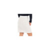 Jupe longue blanche Natacha 